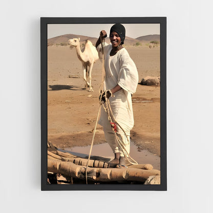 ap-nubian desert-1 cadre Noir