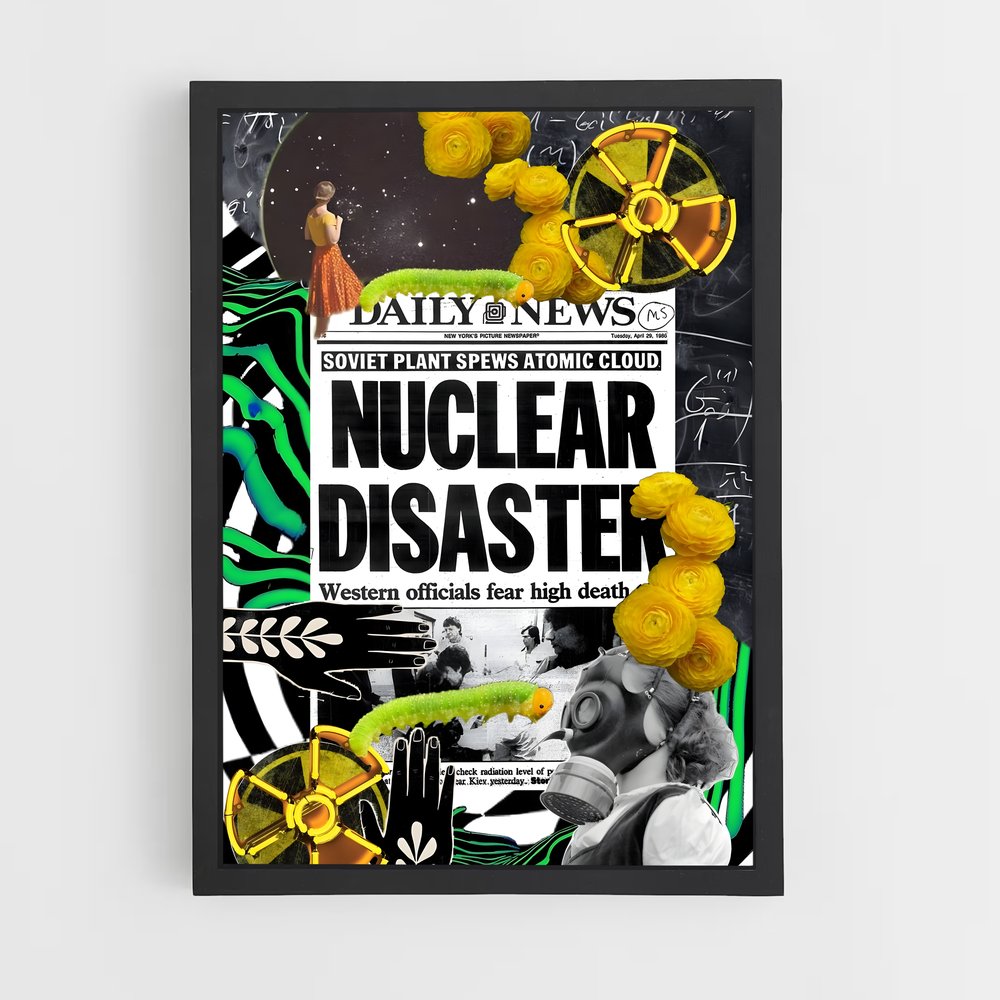 ap-nuclear age-4 cadre Noir