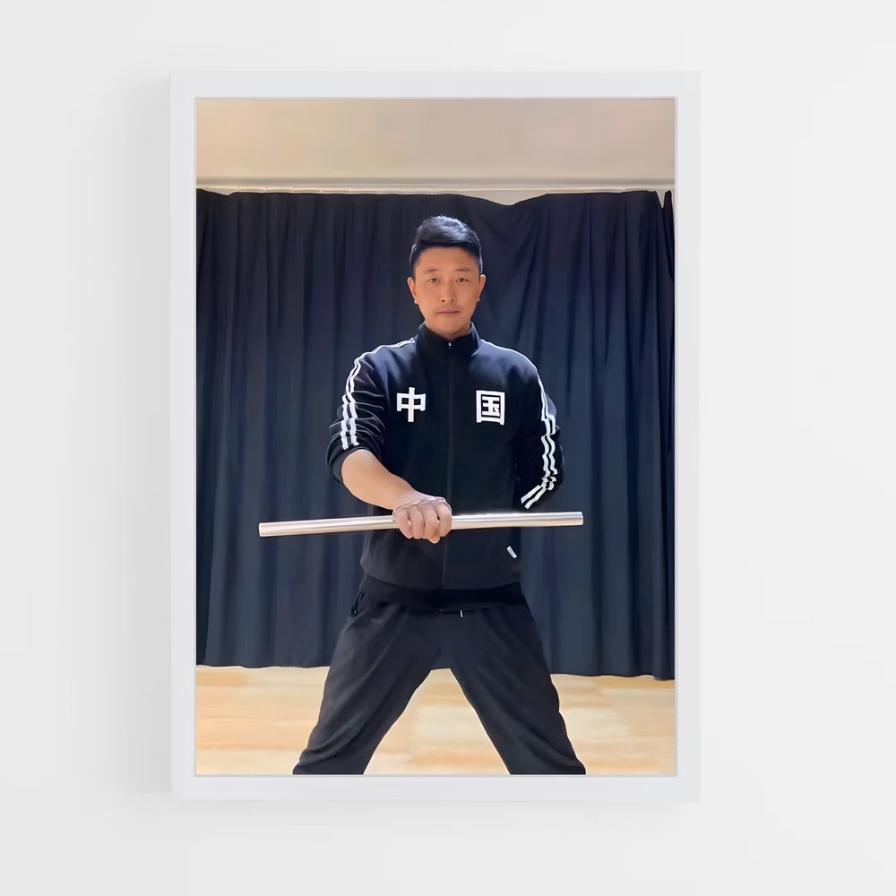 ap-nunchaku-1 cadre Blanc