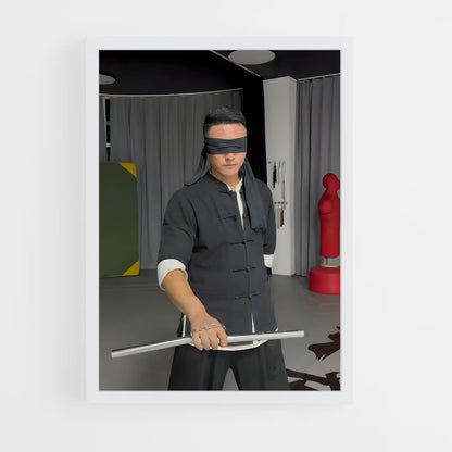 ap-nunchaku-4 cadre Blanc