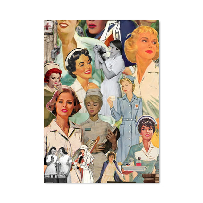 Poster Nurse's Dream