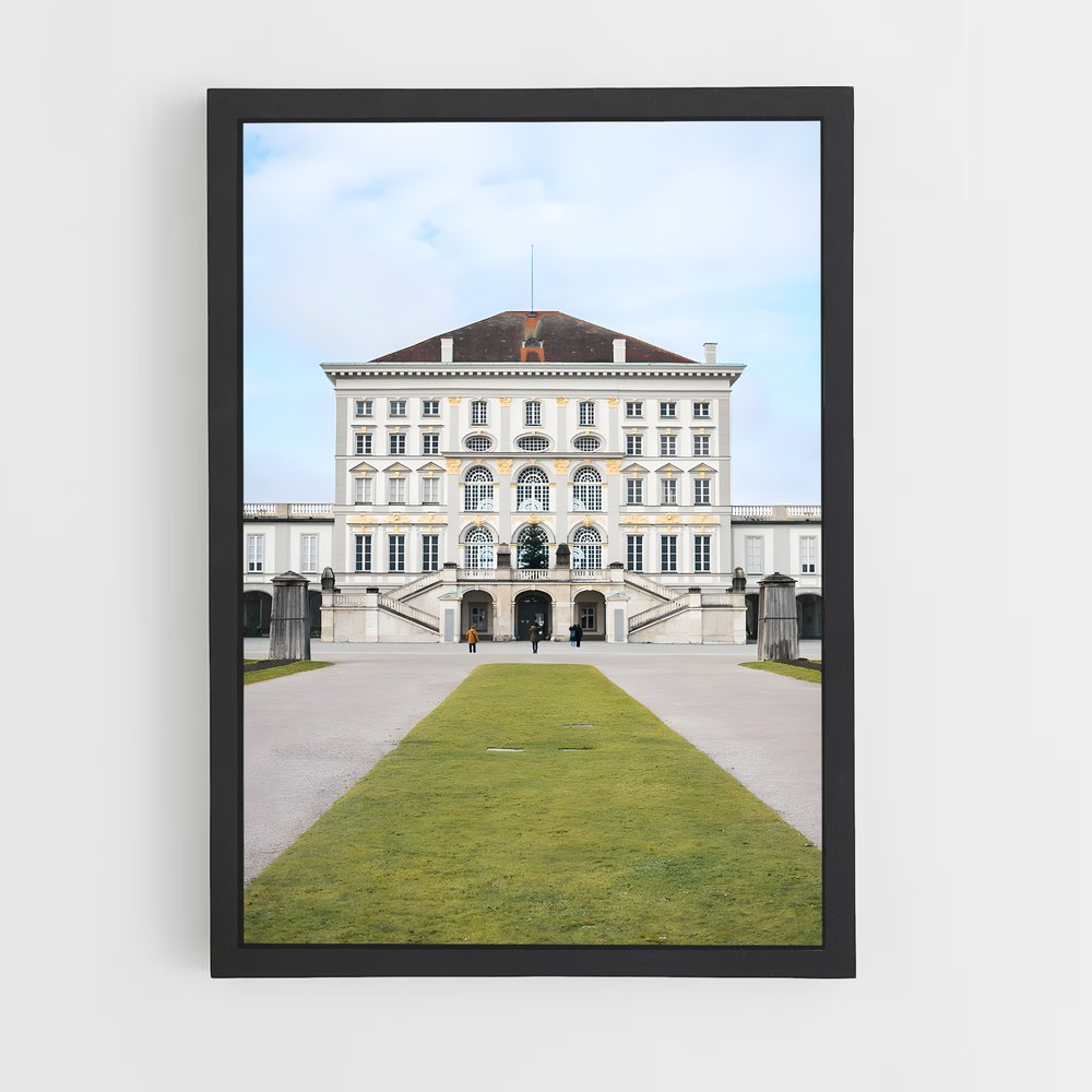 ap-nymphenburg palace-1 cadre Noir