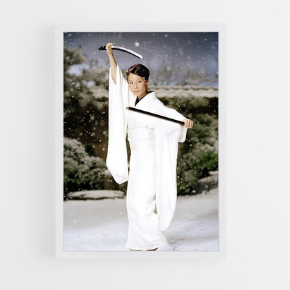 ap-o-ren ishii-3 cadre Blanc