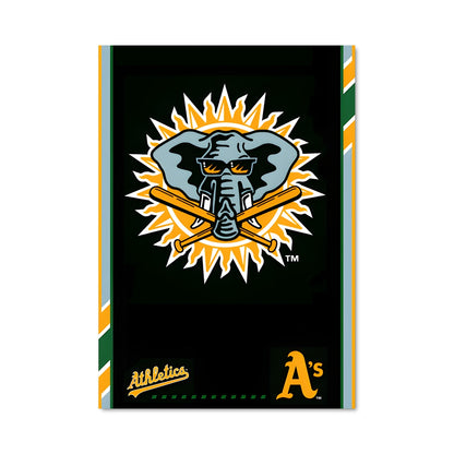 Poster Athletics Spirit