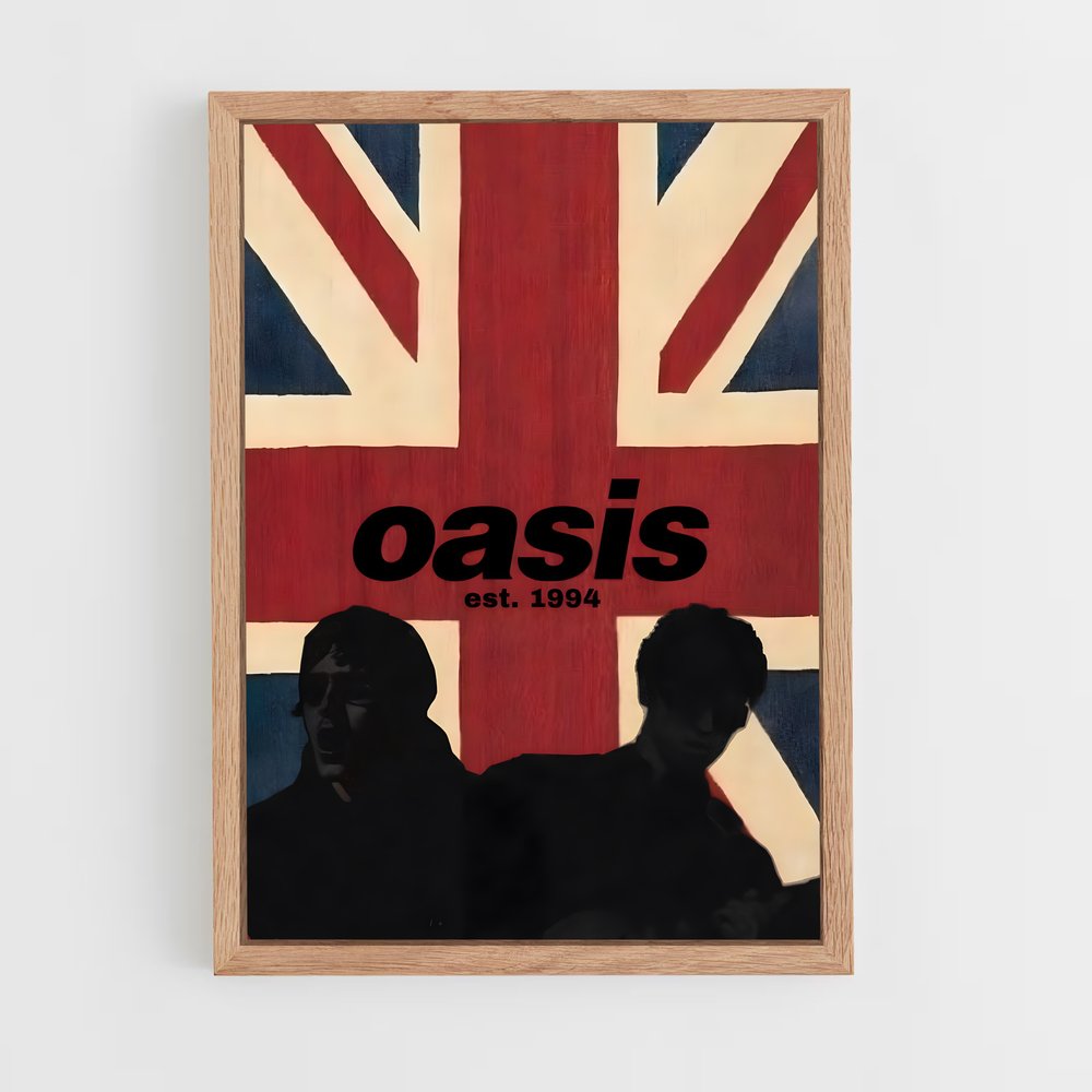 ap-oasis-5 cadre Bois clair