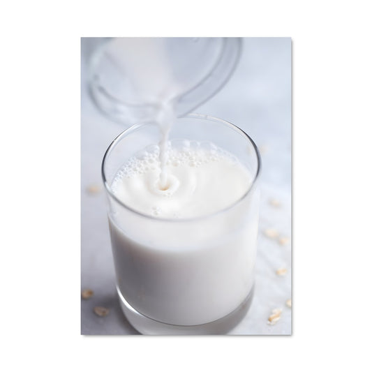 Poster Oat milk 25057