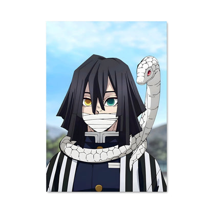 Poster Obanai iguro 29614