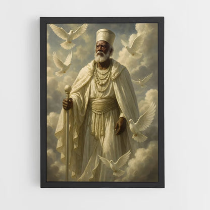 ap-obatala-10 cadre Noir