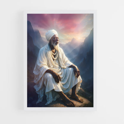 ap-obatala-13 cadre Blanc
