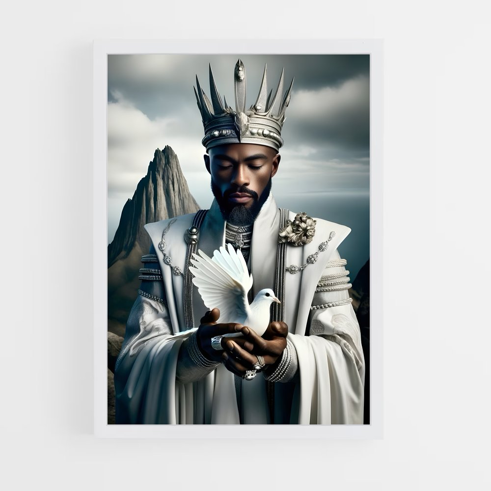 ap-obatala-2 cadre Blanc