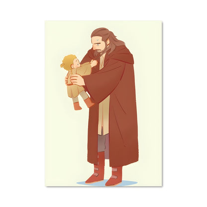 Poster Obi-wan kenobi 35910