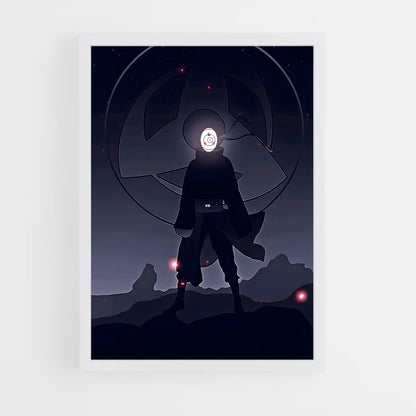 ap-obito uchiha-1 cadre Blanc