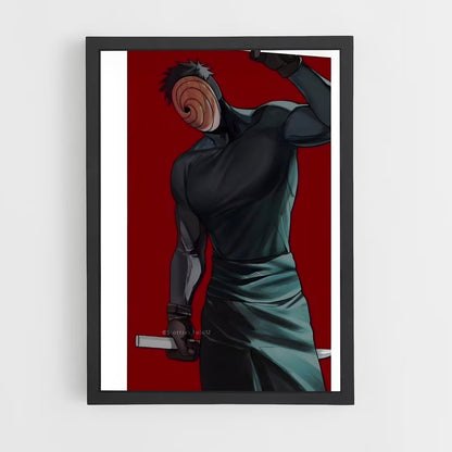 ap-obito uchiha-3 cadre Noir