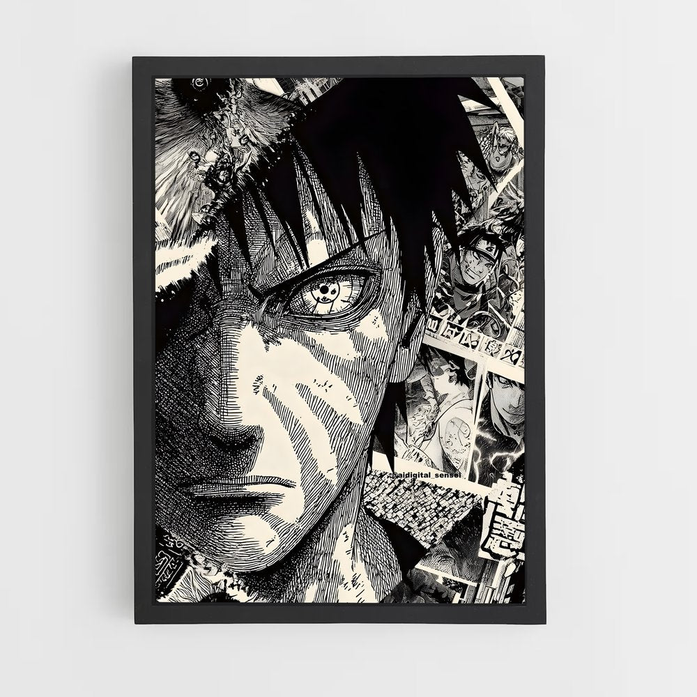 ap-obito uchiha-8 cadre Noir