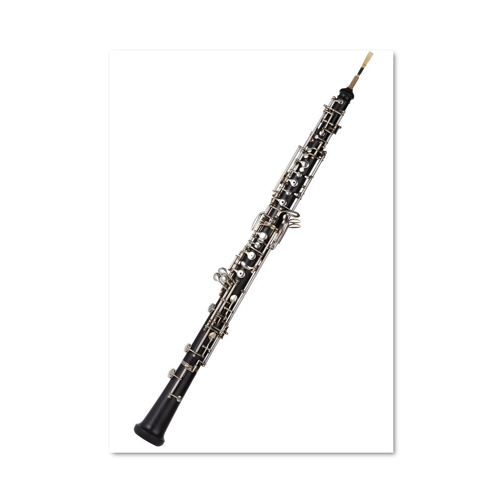 Poster Oboe 46519