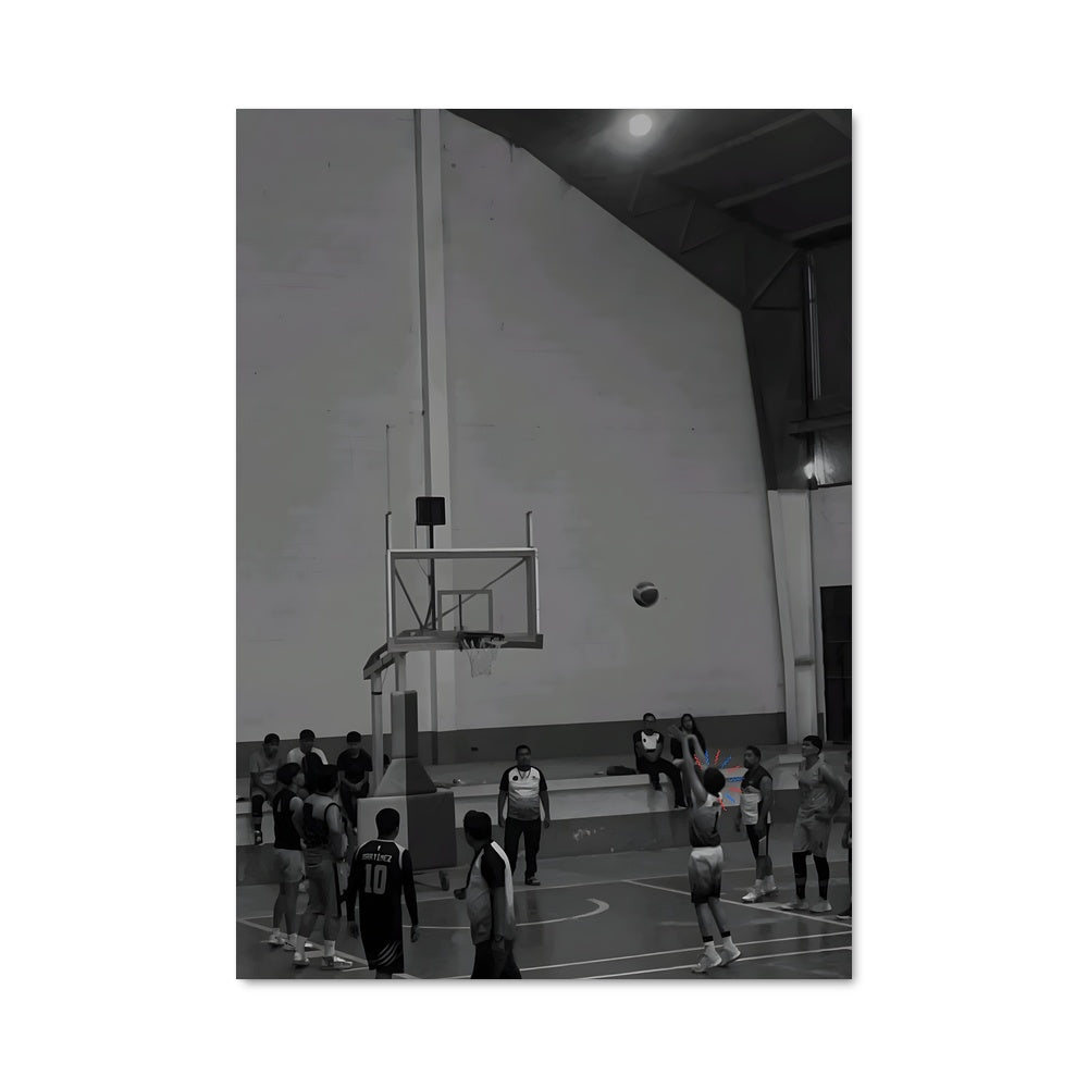 Poster Slam Dunk Session