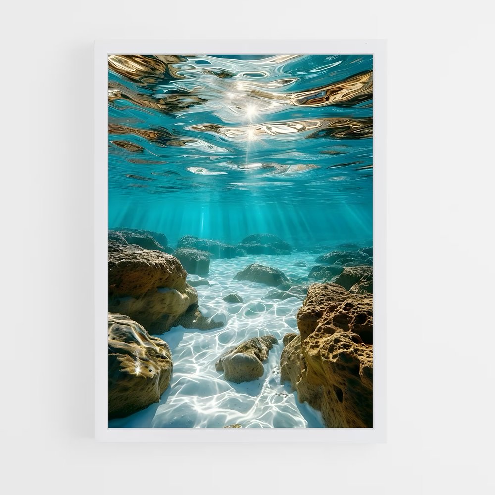 ap-ocean-5 cadre Blanc