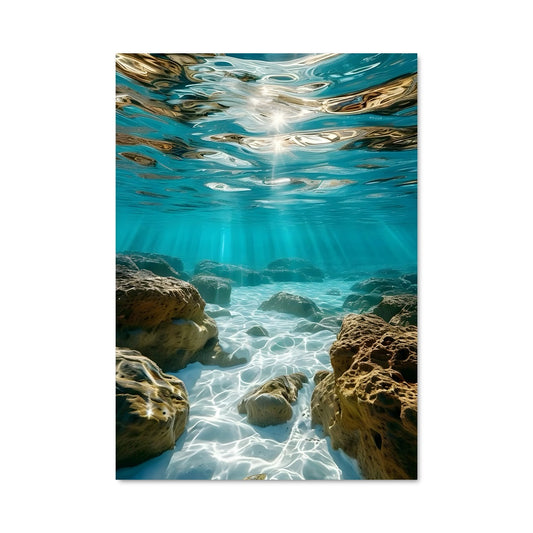 Poster Abysses Mystiques