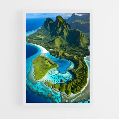 ap-oceania-1 cadre Blanc