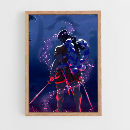 ap-oden kozuki-1 cadre Bois clair