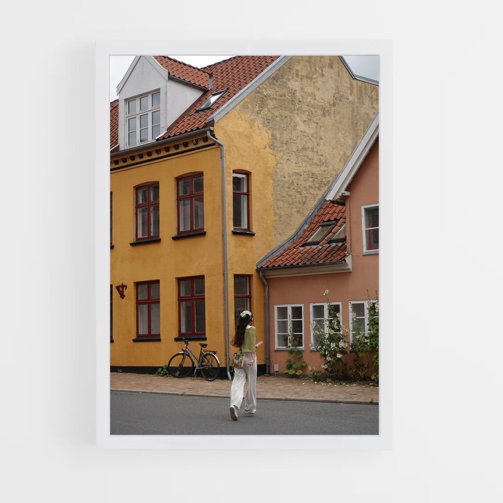 ap-odense-1 cadre Blanc
