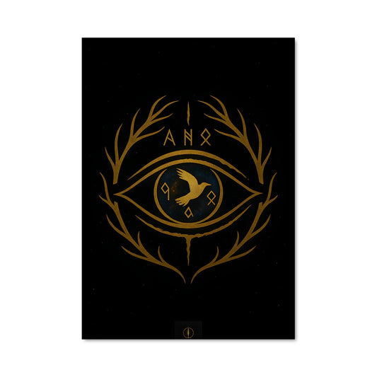 Poster L'Œil d'Odin