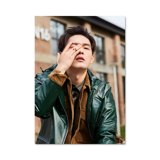 Poster Office xiao ye 11465