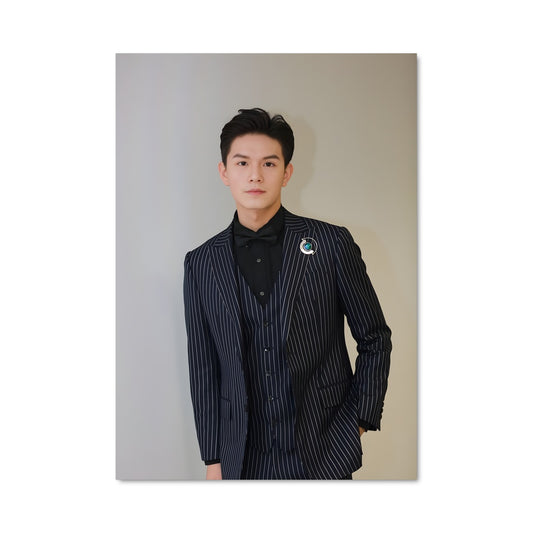 Poster Gentleman Chic