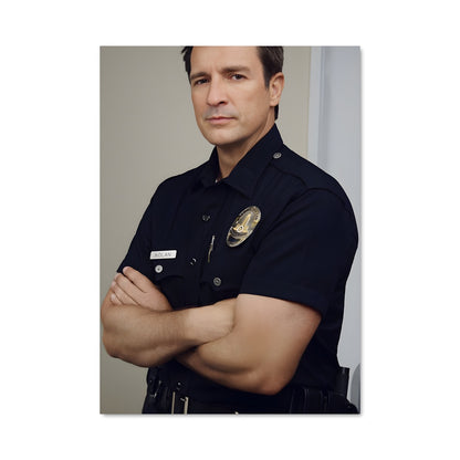 Poster L'Agent Finlay