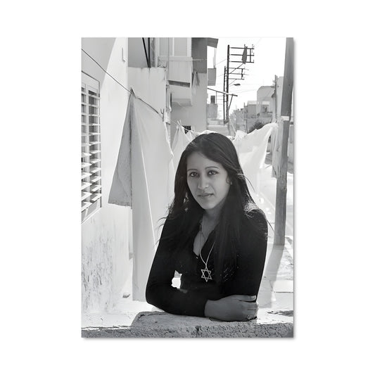 Poster Ofra haza 52178