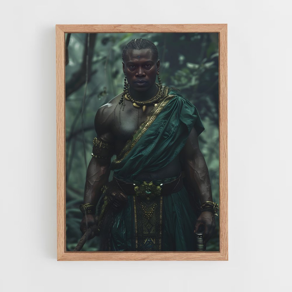 ap-ogun-3 cadre Bois clair