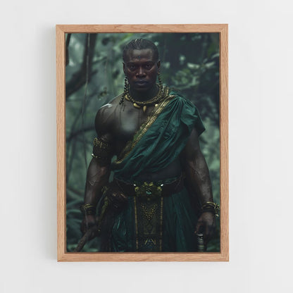 ap-ogun-3 cadre Bois clair