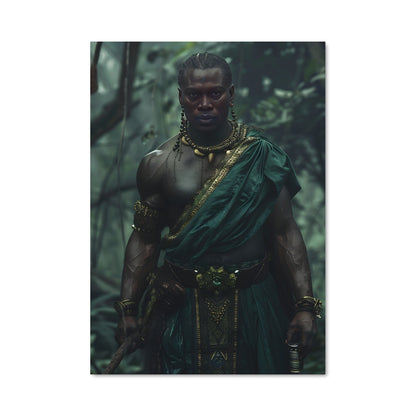 Poster Jungle Guardian