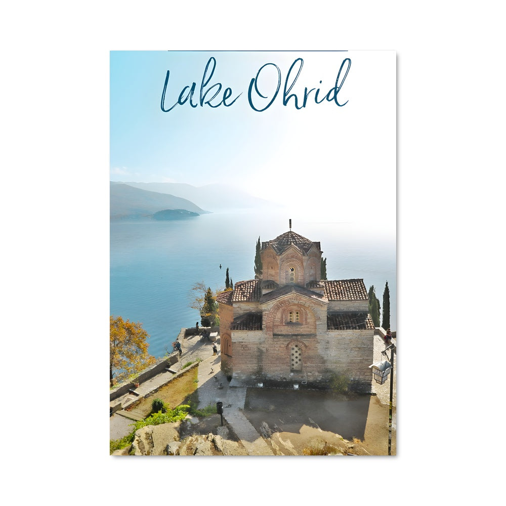 Poster Église de l'Assomption