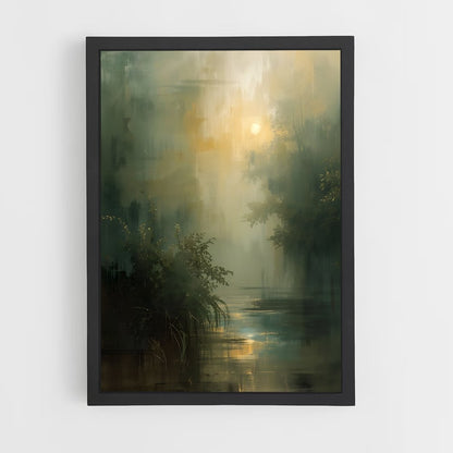 ap-oil painting-2 cadre Noir