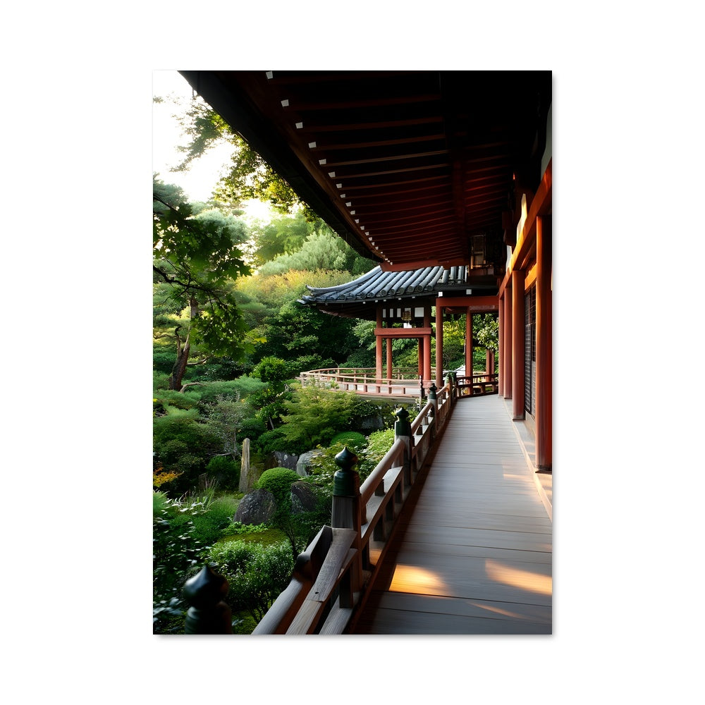 Poster Chemin Vers Serenity