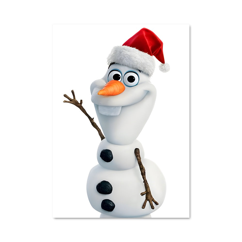 Poster Olaf Forever