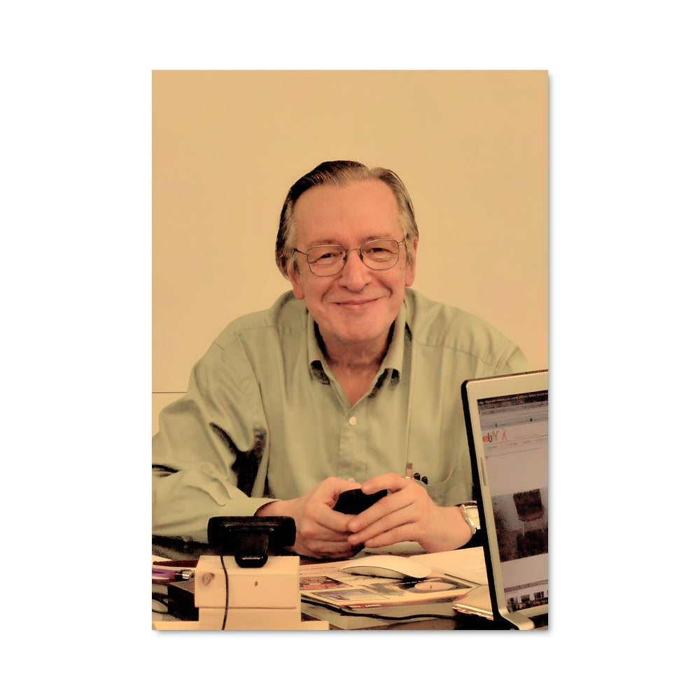 Poster Olavo de carvalho 13935