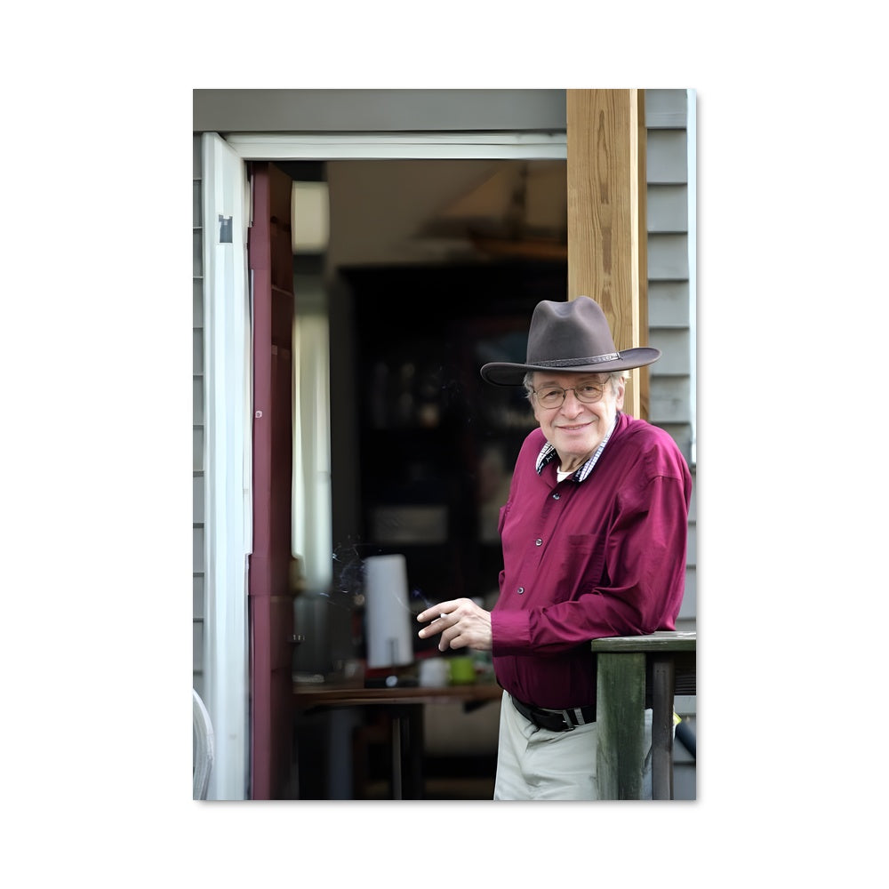 Poster Olavo de carvalho 13941