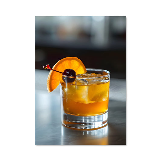 Poster Orange Dream