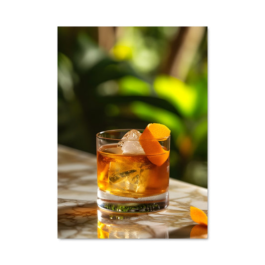 Poster Whisky Classique