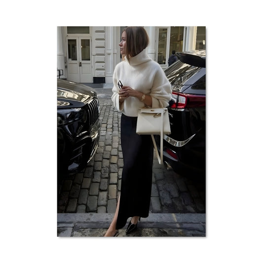 Poster Old money style 22310