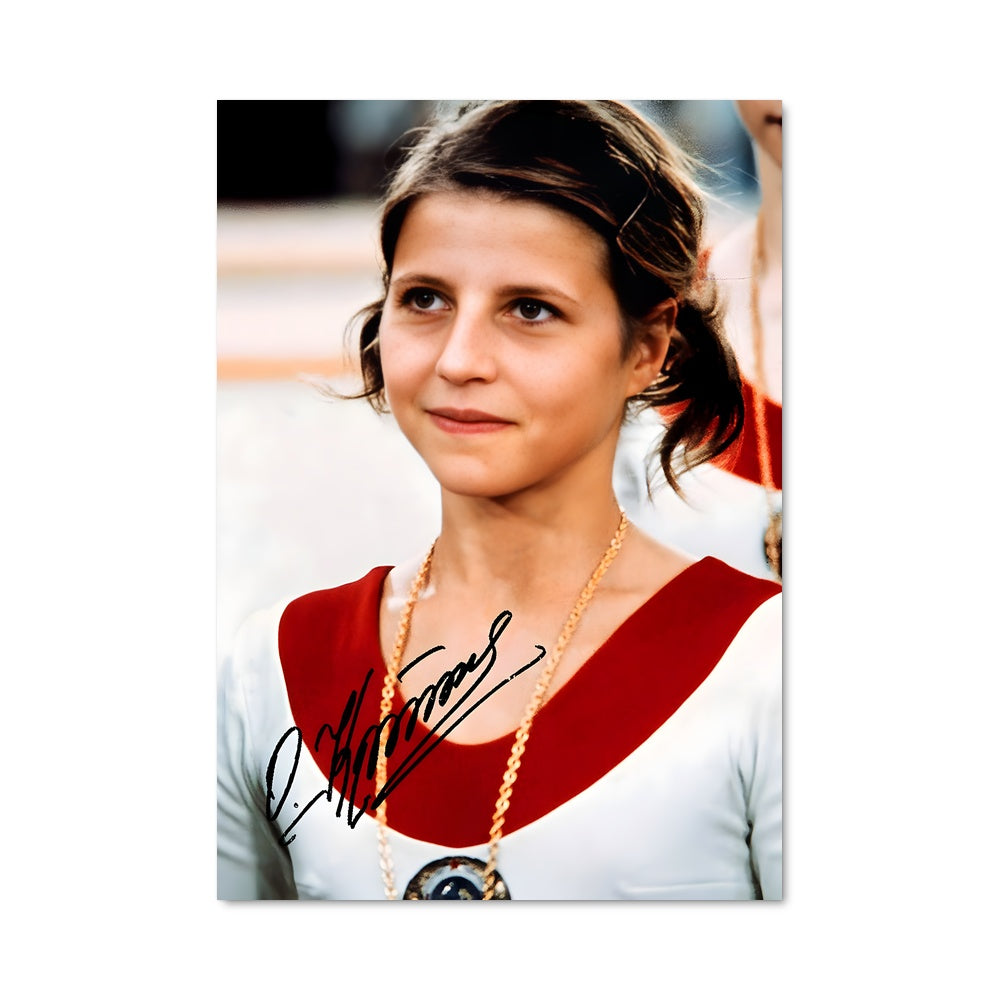 Poster Olga korbut 66602