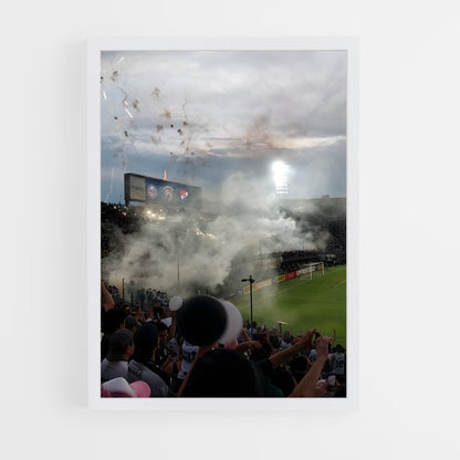 ap-olimpia asuncion-1 cadre Blanc
