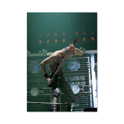 Poster Oliver riedel 50401