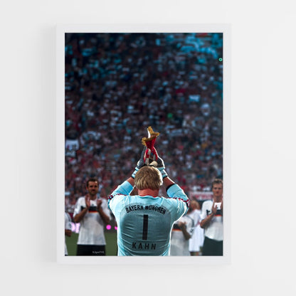 ap-oliver kahn-1 cadre Blanc