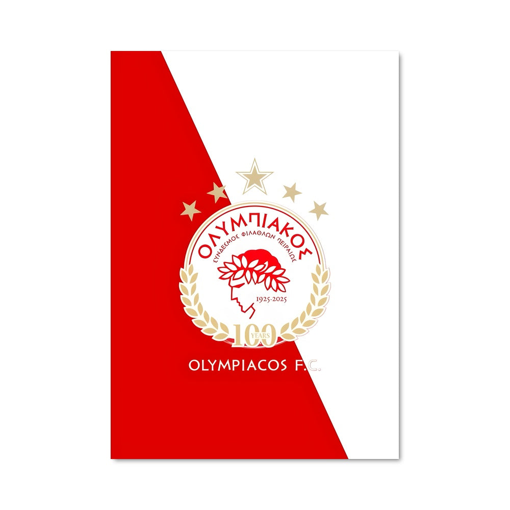Poster Olympiakos Forever