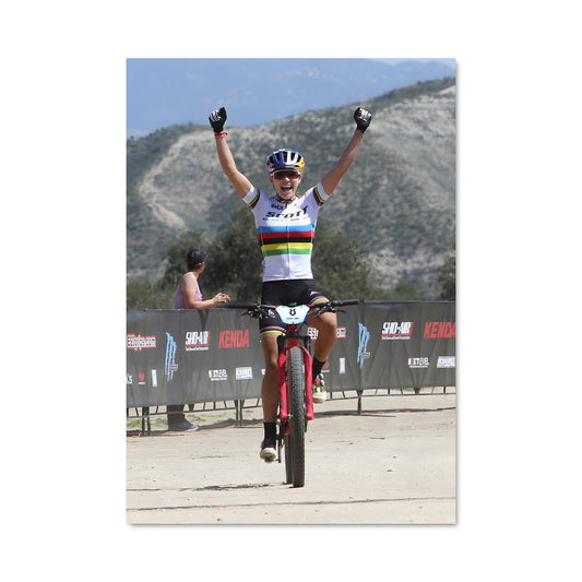 Poster Piste de Terres