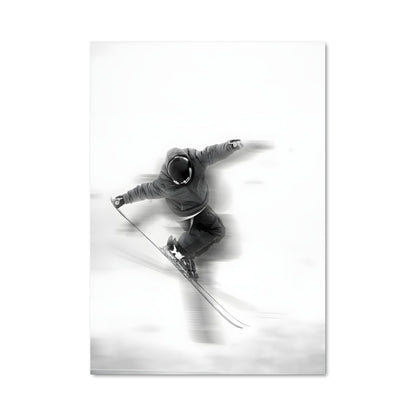 Poster À la Conquête des Neiges