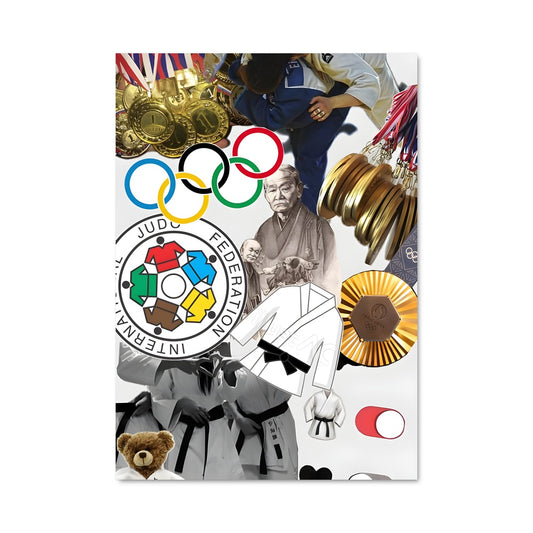 Poster Medailles d'Or